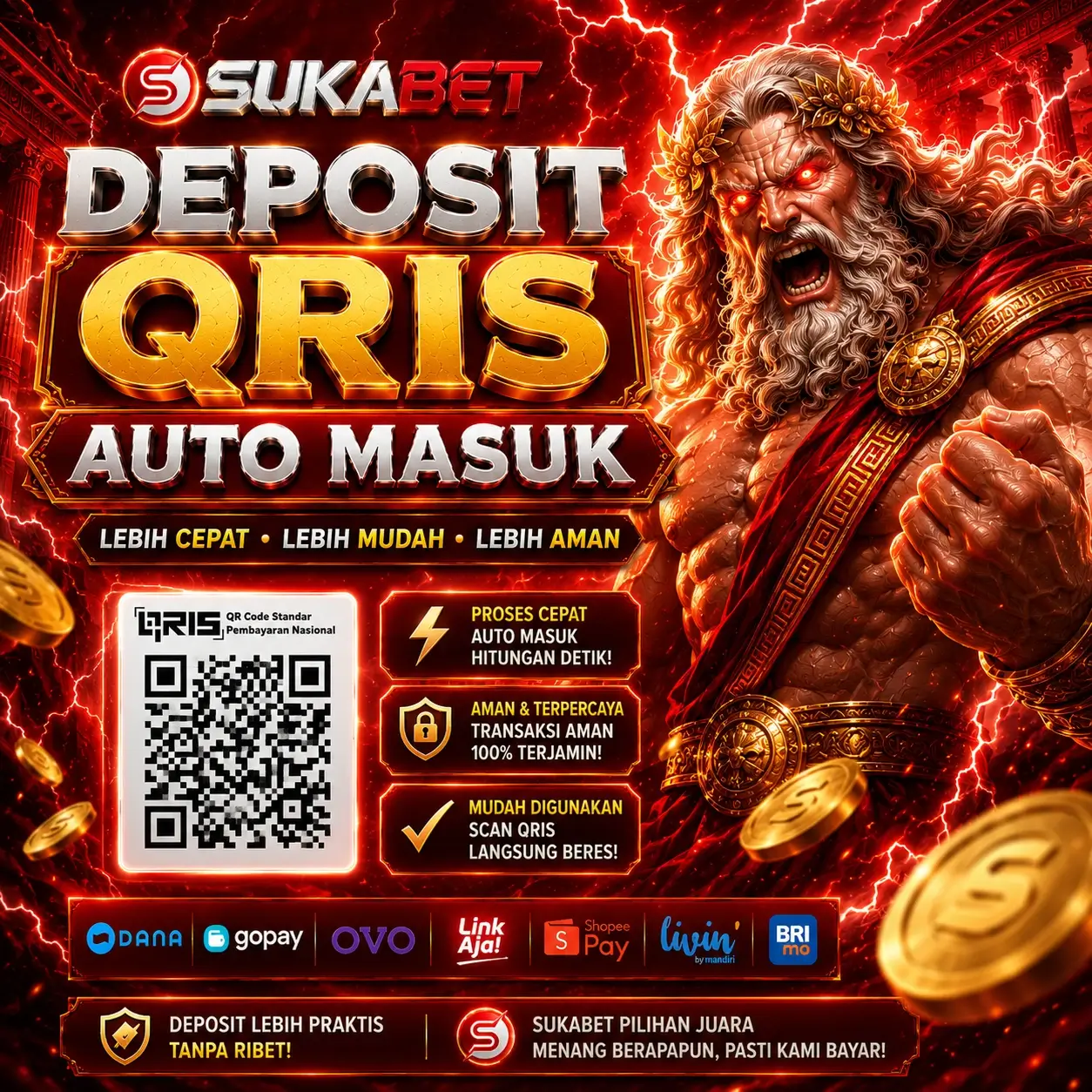 Slot Gacor Banner